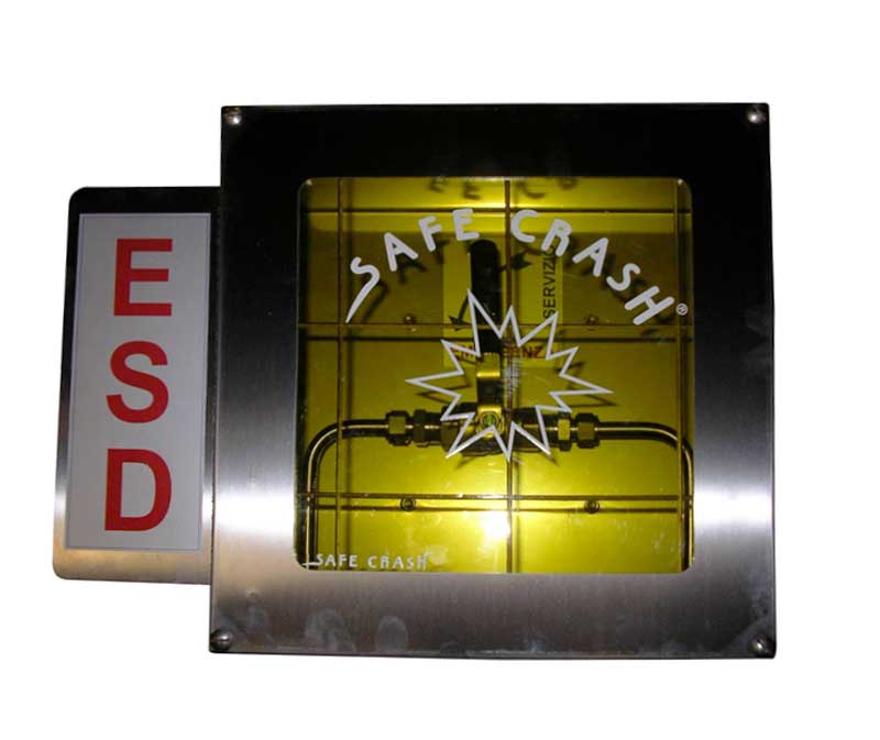 ESD Series - Emergency Shutdown Panel